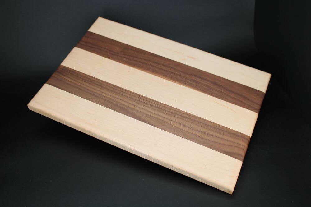 Maple and Cherry Cutting Board (MMCMM)