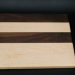 Maple & Walnut Board (MMWMW)